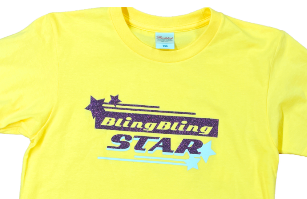 印刷ではできない特殊なカラーの表現が可能