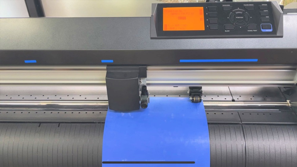 カットスタート